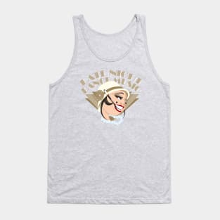 Late Night Dancing Tank Top